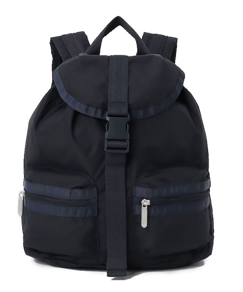 美品レスポートサック リュック SMALLVOYAGER　ディープシー SMALL VOYAGER ディープシーブルー｜レスポートサックの通販