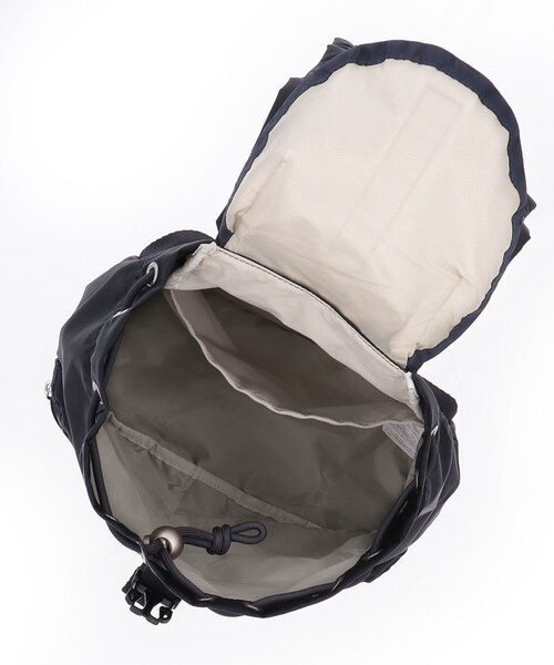 SMALL VOYAGER ディープシーブルー｜レスポートサックの通販