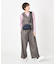 E/W PHONE CROSSBODY ディープシーブルー