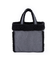 SMALL TWO WAY DENIM TOTE ブラックデニム/ブラックシェルパ