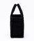 SMALL TWO WAY DENIM TOTE ブラックデニム/ブラックシェルパ