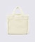 SMALL TWO WAY DENIM TOTE ホワイトデニム/クリームシェルパ