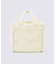 SMALL TWO WAY DENIM TOTE ホワイトデニム/クリームシェルパ