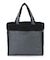 TWO WAY DENIM TOTE ブラックデニム/ブラックシェルパ
