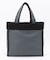 TWO WAY DENIM TOTE ブラックデニム/ブラックシェルパ