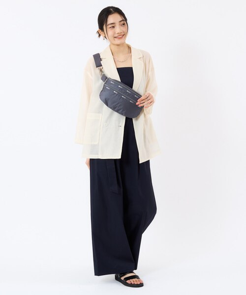 ESSENTIAL BELT BAG シャドウグレーC｜レスポートサックの通販