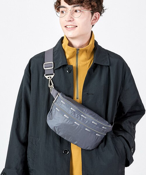 レスポートサックESSENTIAL BELT BAGシャドウグレーC 最終値下げ ESSENTIAL BELT BAG シャドウグレーC｜レスポートサックの通販