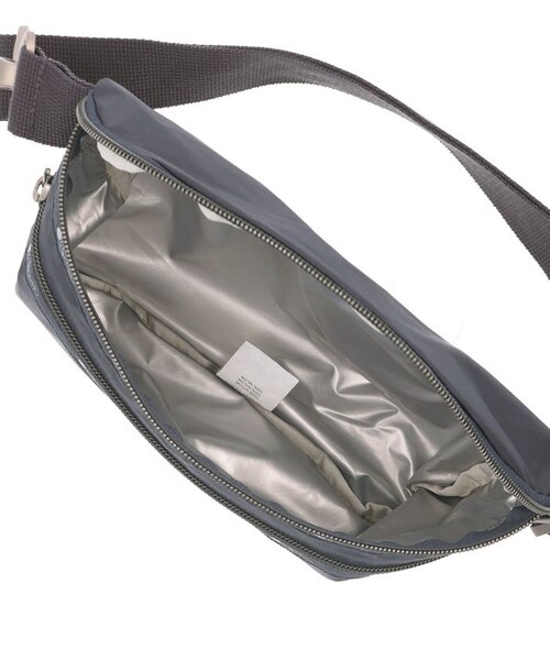 ESSENTIAL BELT BAG シャドウグレーC｜レスポートサックの通販