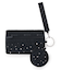 DUAL POUCH WRISTLET スターダストポーチセット