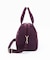 EVERYDAY SM SATCHEL ワインキルトスタッズ