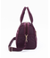 EVERYDAY SM SATCHEL ワインキルトスタッズ