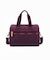 EVERYDAY SM SATCHEL ワインキルトスタッズ
