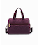 EVERYDAY SM SATCHEL ワインキルトスタッズ