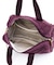 EVERYDAY SM SATCHEL ワインキルトスタッズ