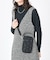 TH MINI CROSSBODY ブラックキルトスタッズ
