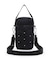 TH MINI CROSSBODY ブラックキルトスタッズ