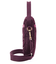 TH MINI CROSSBODY ワインキルトスタッズ