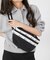 HERITAGE BELT BAG スペクテイターブラック