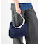 CRESCENT SHOULDER BAG スペクテイターディープブルー