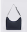 CRESCENT SHOULDER BAG スペクテイターディープブルー