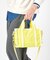 SM TOP HANDLE TOTE スペクテイターライムライト