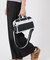 MINI DUFFEL CROSSBODY スペクテイターブラック