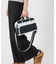 MINI DUFFEL CROSSBODY スペクテイターブラック