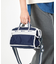 MINI DUFFEL CROSSBODY スペクテイターディープブルー