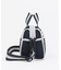MINI DUFFEL CROSSBODY スペクテイターディープブルー