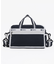MINI DUFFEL CROSSBODY スペクテイターディープブルー