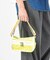 SMALL LOAF CROSSBODY スペクテイターライムライト