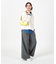 SMALL LOAF CROSSBODY スペクテイターライムライト