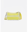 SMALL LOAF CROSSBODY スペクテイターライムライト