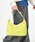 CRESCENT SHOULDER BAG スペクテイターライムライト