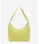 CRESCENT SHOULDER BAG スペクテイターライムライト