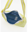 CRESCENT SHOULDER BAG スペクテイターライムライト