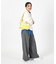 MINI DUFFEL CROSSBODY スペクテイターライムライト