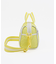 MINI DUFFEL CROSSBODY スペクテイターライムライト