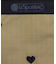 CROSSBODY PHONE BAG モカブラックハートエンブロイダリー