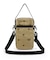 MINI PHONE CROSSBODY モカブラックハートエンブロイダリー