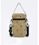 MINI PHONE CROSSBODY モカブラックハートエンブロイダリー