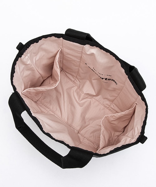 ぴーち様 SM REVERSIBLE PKT TOTE 2ウェイピーチブラッシュ/サンダー