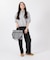 TH LAPTOP CASE 15 ニュートラルレオパード
