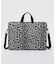 TH LAPTOP CASE 15 ニュートラルレオパード