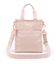 MINI N/S TOTE ピーチブラッシュ