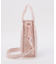 MINI N/S TOTE ピーチブラッシュ