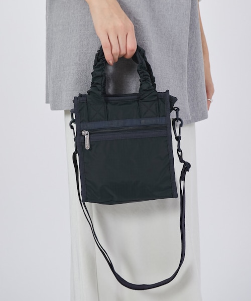 GH MINI N/S TOTE ディープシーブルー｜レスポートサックの通販
