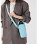 MINI PHONE CROSSBODY ペールターコイズ