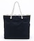 LARGE 2 WAY TOTE 2ウェイディープシーブルーソーホー