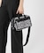 MINI DUFFEL CROSSBODY ニュートラルレオパード